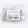 Sprinking Figure: Silver, 25 g.