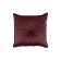 Sofi de Marko “Vivian” pillow, size 45x45 cm, burgundy color