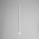 Lucas Lumber LED 5W 4000k White 3x3x60-160cm