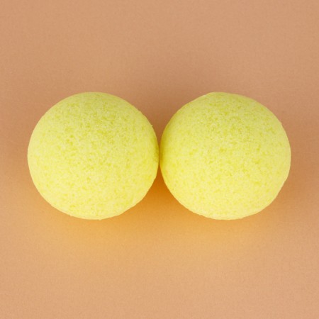 Children's gift set, bath bombs, 2 x 40 g, New Year-2