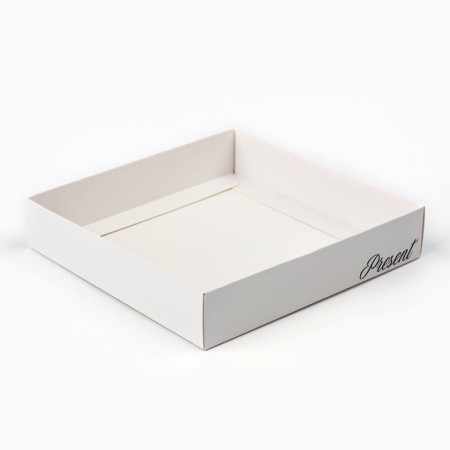 Pressent confectionery box, 15 x 15 x 20 cm-3