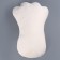 Soft toy "paw", 50 cm, milk-beam-beige color