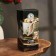 Aromatic candle "Morning Coffee", 4 × 6 cm, in a box
