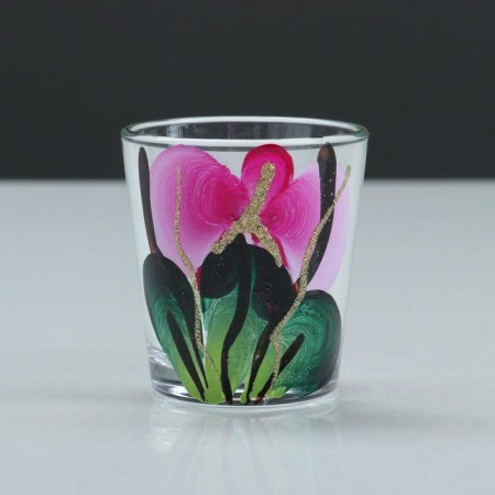 Set "Orchid" 13 items 500/200/50-4