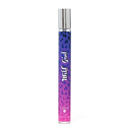 Perfume set women Wilde Girl: toilet water, 35ml + body lotion, 35ml-1