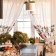A set of curtains d/kitchen with the sequence "NORSE FAMILY" 145x180cm-2 pcs., Gabardin