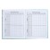 Universal diary for grades 1-11, 48 sheets "Techno Panther", integral cover, glossy lamination, foil embossing