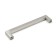 Cappio Square RSC008, stainless steel, m/o 160 mm.