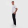 President trousers, size XL, black color