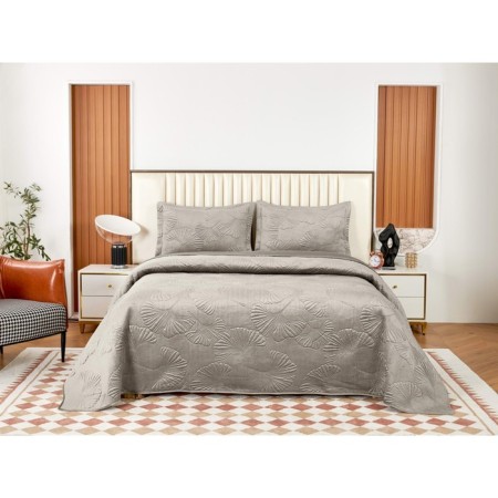 Kit: bedspread, pillowcase, size 240x260 cm, 50x70 cm - 2 pcs