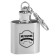 Flaxing cups for alcohol "bastard on the staff", stainless steel, 30 ml, 1 oz