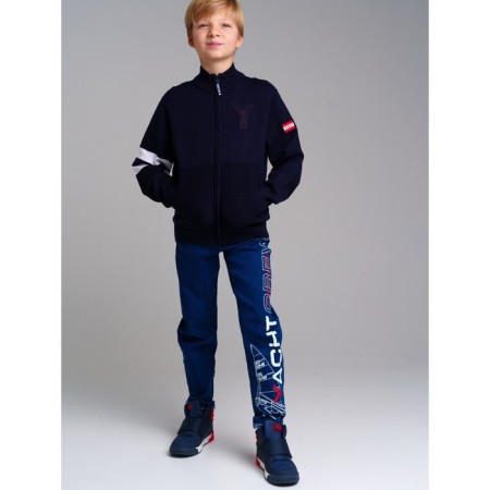 Cardigan for the boy PlayTode, height 140 cm-3