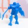 Toy - designer "Robot Bird", 9 cm