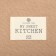 Bag Textile Ethel ECO, col. Beige, 27x34 cm, 70% HL, 30% linen, 190 g/m2