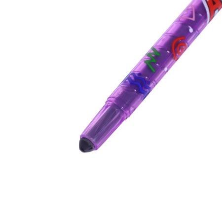 Loads wax 12 colors Crown Art Story, twisting rod-1