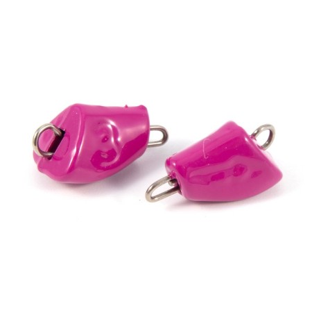 Cargo-EXCCentric Painted Rided Yaman 10 pcs., 3 g, purple-2