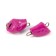 Cargo-EXCCentric Painted Rided Yaman 10 pcs., 3 g, purple