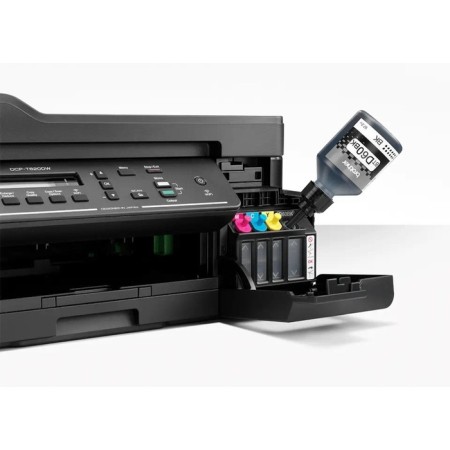 MFU Brother Inkbenefit Plus DCP-T420W A4 WiFi Black-3