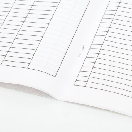 Journal of children's reception in a group, 48 sheets A4 203 x 285 mm, cardboard, Staff offset-5