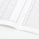 Journal of children's reception in a group, 48 sheets A4 203 x 285 mm, cardboard, Staff offset