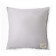 Ethel pillow, 45x45+1 cm, light gray, 100% cotton