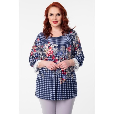 Women's tunic Wisell M4-3626/5, size 52