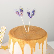 A set of toppers for the Cake 
