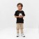 Children's T-shirt Disney "Mickey Mouse", height 110-116 (32), black