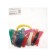 Plastic SL PLA-12, for 3D handles, 12 colors of 10 meters