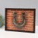 Open "horseshoe" 5 hooks, 23x32 cm