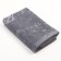 The towel Named Tensor Ethel Alexey is gray, 50x90cm, 100% cotton, 420g/m2