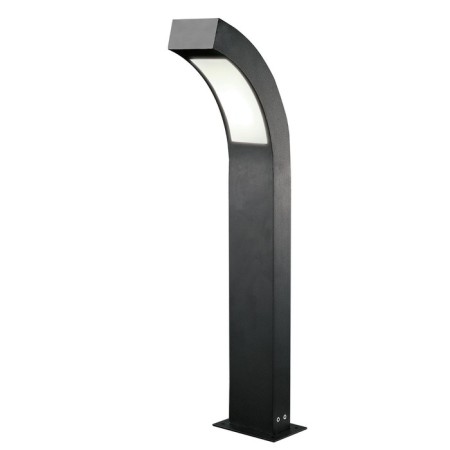 LED LED street UNIEL, 14 W, IP65, LED, 4000K, black color-1