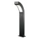 LED LED street UNIEL, 14 W, IP65, LED, 4000K, black color