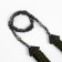 Chain saw with handles from paracord, 104cm