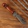 Set with skewers Gift "Shafran", 10 items, skewers 50cm