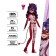 Game set of Miraculous "Lilac Tigress", with accessories, 27 cm