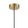 Suspended lamp Gloss E14x60W