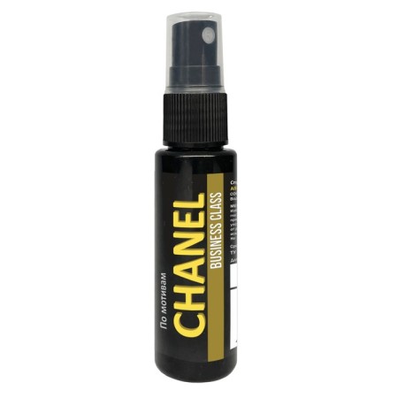 Freshco of Business Class car, based on Chanel, spray