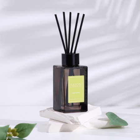 The aromatic diffuser for the home Areon Sticks Premium, 85 ml, "Eau D ETE"-1
