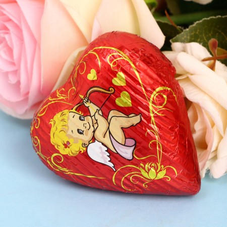 Chocolate Heart, 40 g