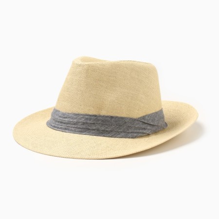 Menku hat, beige color, rr 58