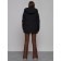 Winter jacket, size 48, black color