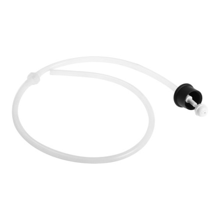 Zein Z3618 dispenser hose, for detergent, length 90 cm, plastic