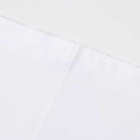 Pantyhose children's minku color white, height 122-128 (6-8 l)-6