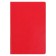 Deliciper of Leduced A5, 160 MEGAPOLIS sheets, hard cover, artificial leather, red