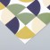 Scrapbooking paper "Snake" density 180 g 30.5x32 cm