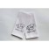 Kitchen CHEF: take, mittens, towel 38x63 cm, color gray color