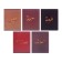 Notebook 48l CL "Phrases - Arabic Vyaz", region chalk cards+mat. Lam+