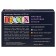 Acrylic paint, set of 6 colors x 20 ml, MATT, ZHK Decola, matte, 143411020