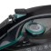 Iron Galaxy Line GL 6136, ceramic sole, 80 g/min, 350 ml, black and green